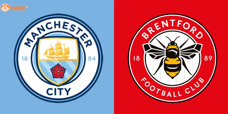 Manchester City vs Brentford