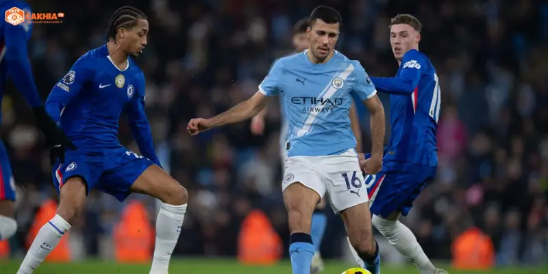 Ngôi sao Chelsea vs Manchester City trước trận