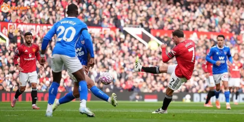 Sunderland vs Manchester United tranh chấp quyết liệt tại Stadium of Light